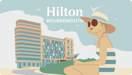 Strategic digital solution for Hilton