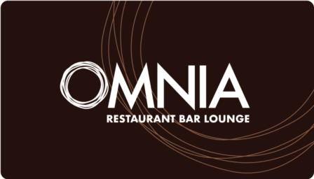 Unique Brand identity for Omnia